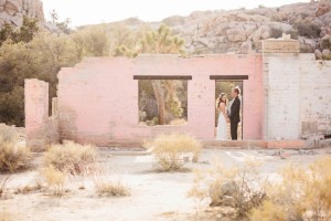 Coachella-Inspired Desert Wedding | Jodee Debes Photography